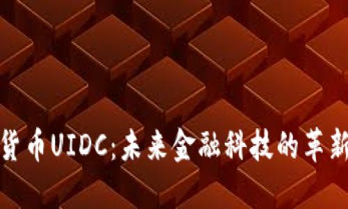 数字货币UIDC：未来金融科技的革新之路