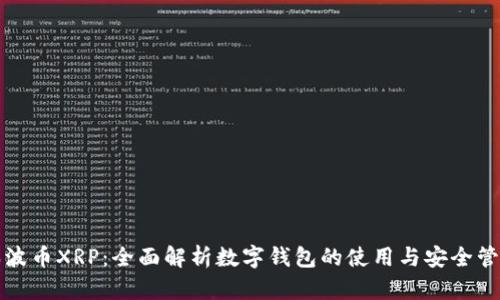 瑞波币XRP：全面解析数字钱包的使用与安全管理