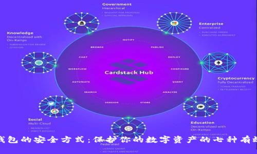 加密钱包的安全方式：保护你的数字资产的七种有效策略