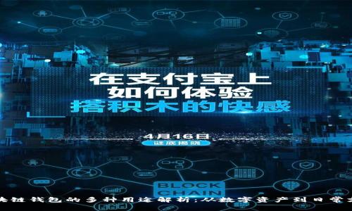 区块链钱包的多种用途解析：从数字资产到日常支付