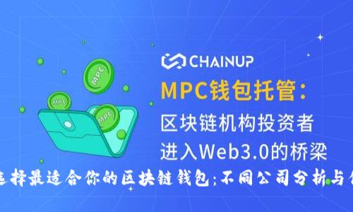 如何选择最适合你的区块链钱包：不同公司分析与优缺点