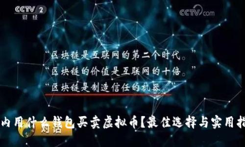 国内用什么钱包买卖虚拟币？最佳选择与实用指南