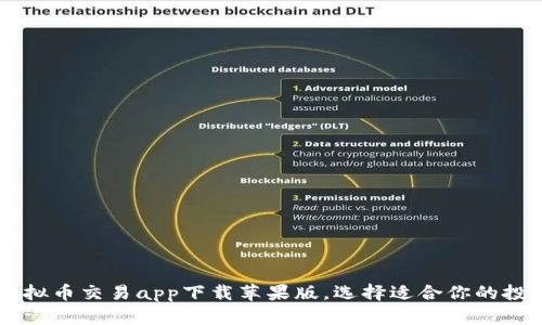 十大虚拟币交易app下载苹果版，选择适合你的投资平台