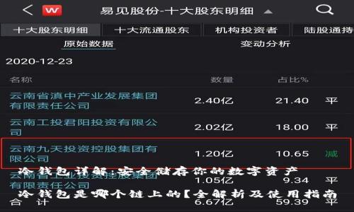 冷钱包详解：安全储存你的数字资产

冷钱包是哪个链上的？全解析及使用指南