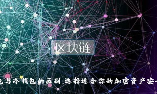 热钱包与冷钱包的区别：选择适合你的加密资产安全方案