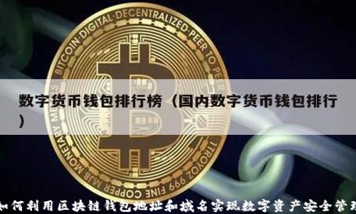 
如何利用区块链钱包地址和域名实现数字资产安全管理