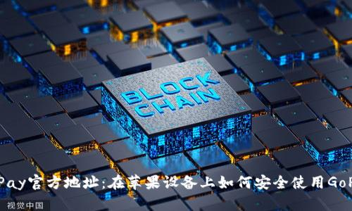 GoPay官方地址：在苹果设备上如何安全使用GoPay