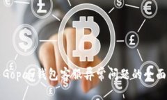 解决Gopay钱包客服异常问题