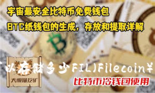 冷钱包中可以存储多少FIL（Filecoin）的绝密解析