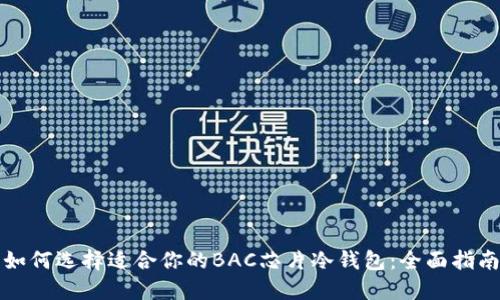 如何选择适合你的BAC芯片冷钱包：全面指南