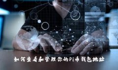 如何查看和管理你的Pi币钱包地址
